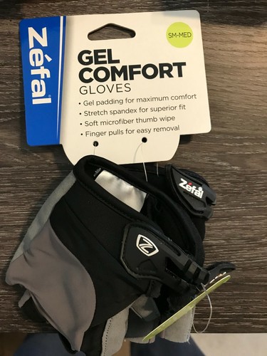 Zefal Gel Comfort Biking Gloves 