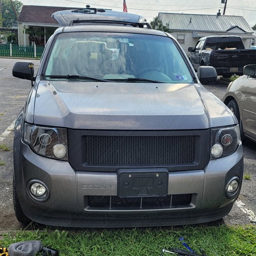 INSERTO DE MALLA CCG PARA UN FORD ESCAPE 2008-2012 - ¡MARCO DE PARRILLA NO INCLUIDO! - Imagen 7 de 9