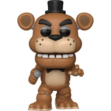 FUNKO • 10th Anniversary FREDDY • Five Nights At Freddy's • w/Pro • Ships Free