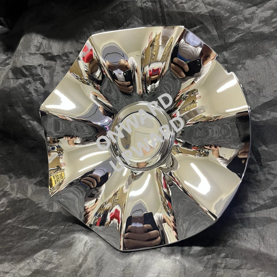 CENTER CAP FOR CHRYSLER TOWN & COUNTRY 2008 2009 2010 WHEEL HUB COVER "READ" - Image 3 of 4