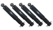 4 Pack Of Torque 85931 Heavy Duty Shock Absorber For Semi Trucks Trailer