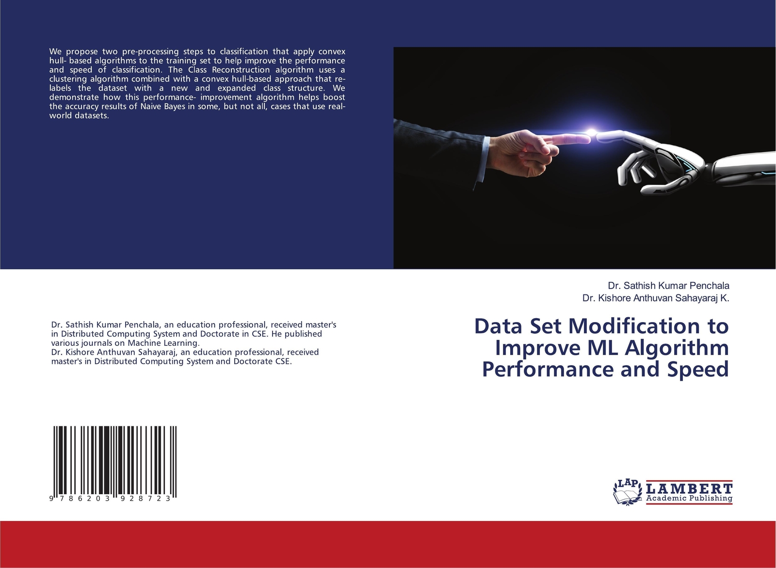 Thumbnail - Data Set Modification To Improve Ml Algorithm Performance And Speed |