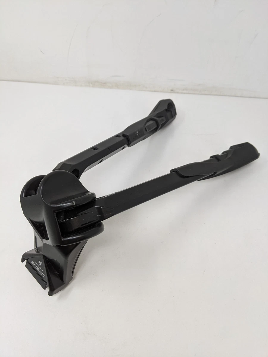 MISSING ACCESSORIES Ursus Jumbo Double Leg Kickstand Black B4