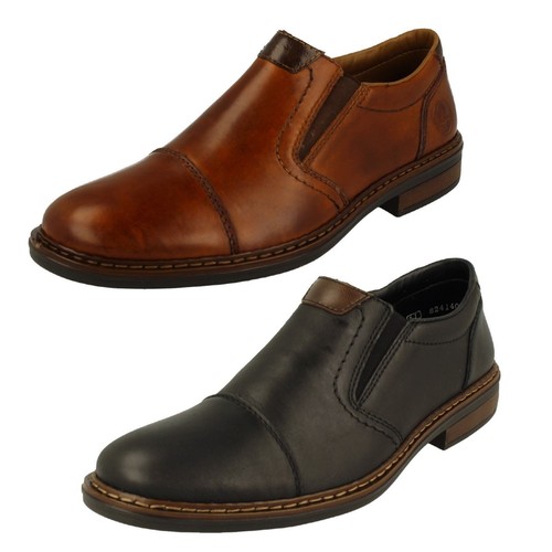 Rieker Mens Extra Wide Slip On Shoes 17659 eBay