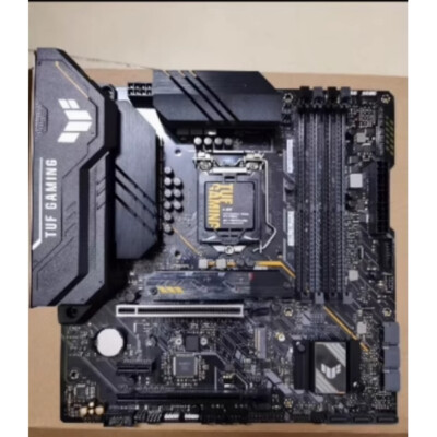 Main Board Asus TUF GAMING B560M-PLUS Desktop Motherboard