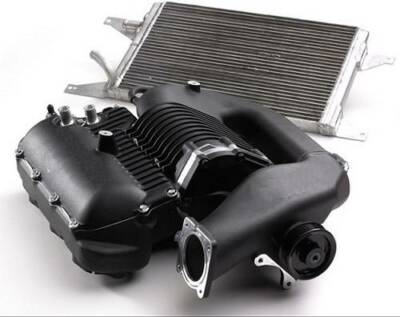 Toyota FJ Cruiser 07-09 4.0L Magnuson MP90 Supercharger Intercooled Kit