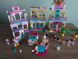 lego friends 41058