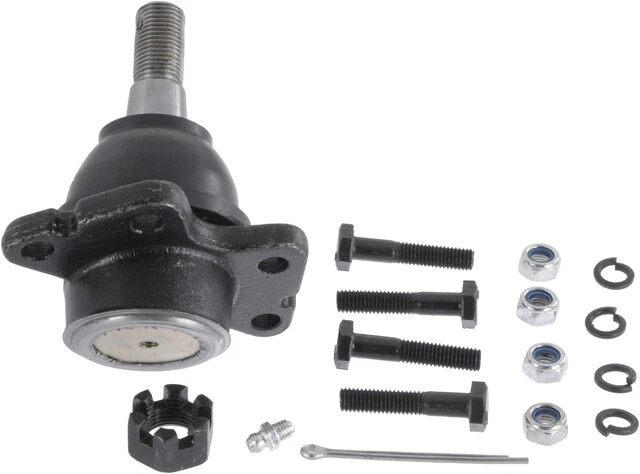 4 piezas rótulas inferiores superiores delanteras Chevrolet K2500 Suburban GMC Yukon Denali Foto 3 de 4