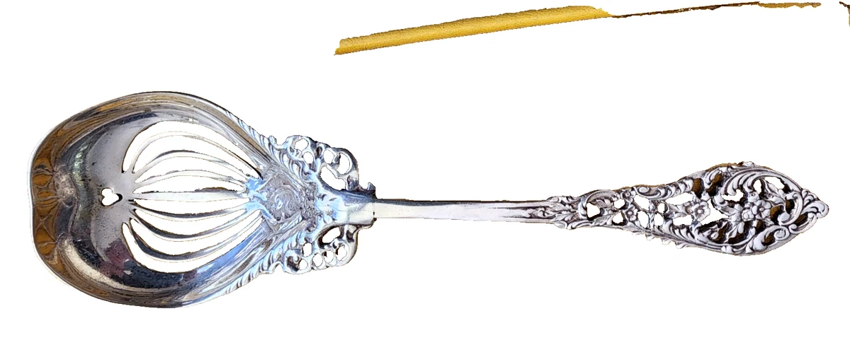 1850-1899 年美国纯银古董餐具| eBay