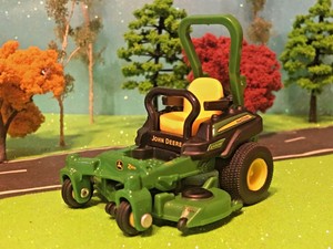 zero turn lawn mower toy diecast