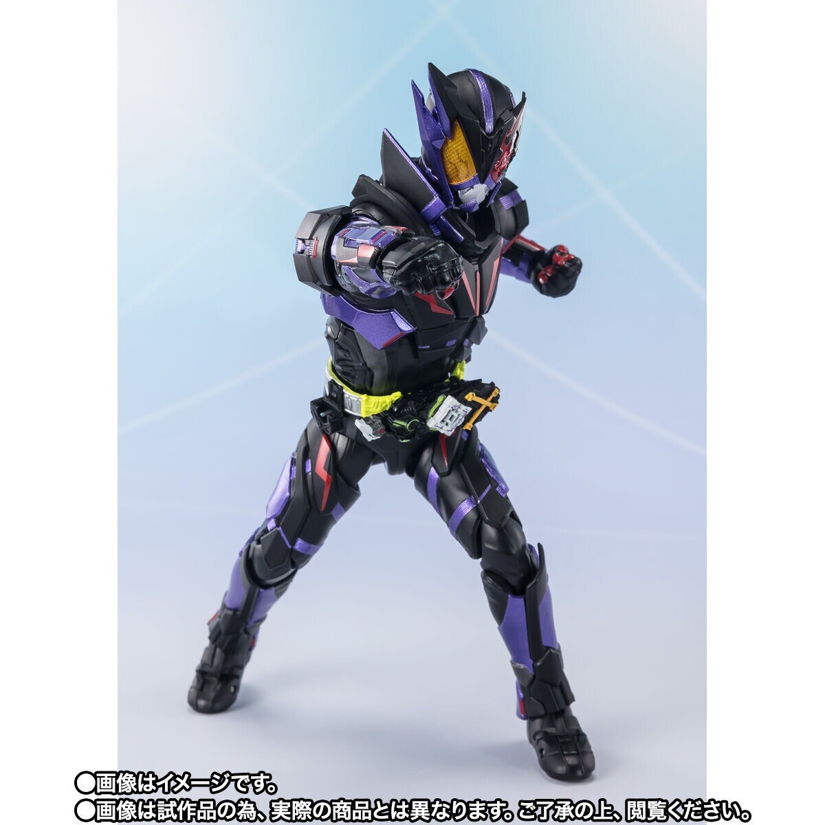 sh figuarts KAMEN RIDER HOROBI ark scorpion final battle weapons