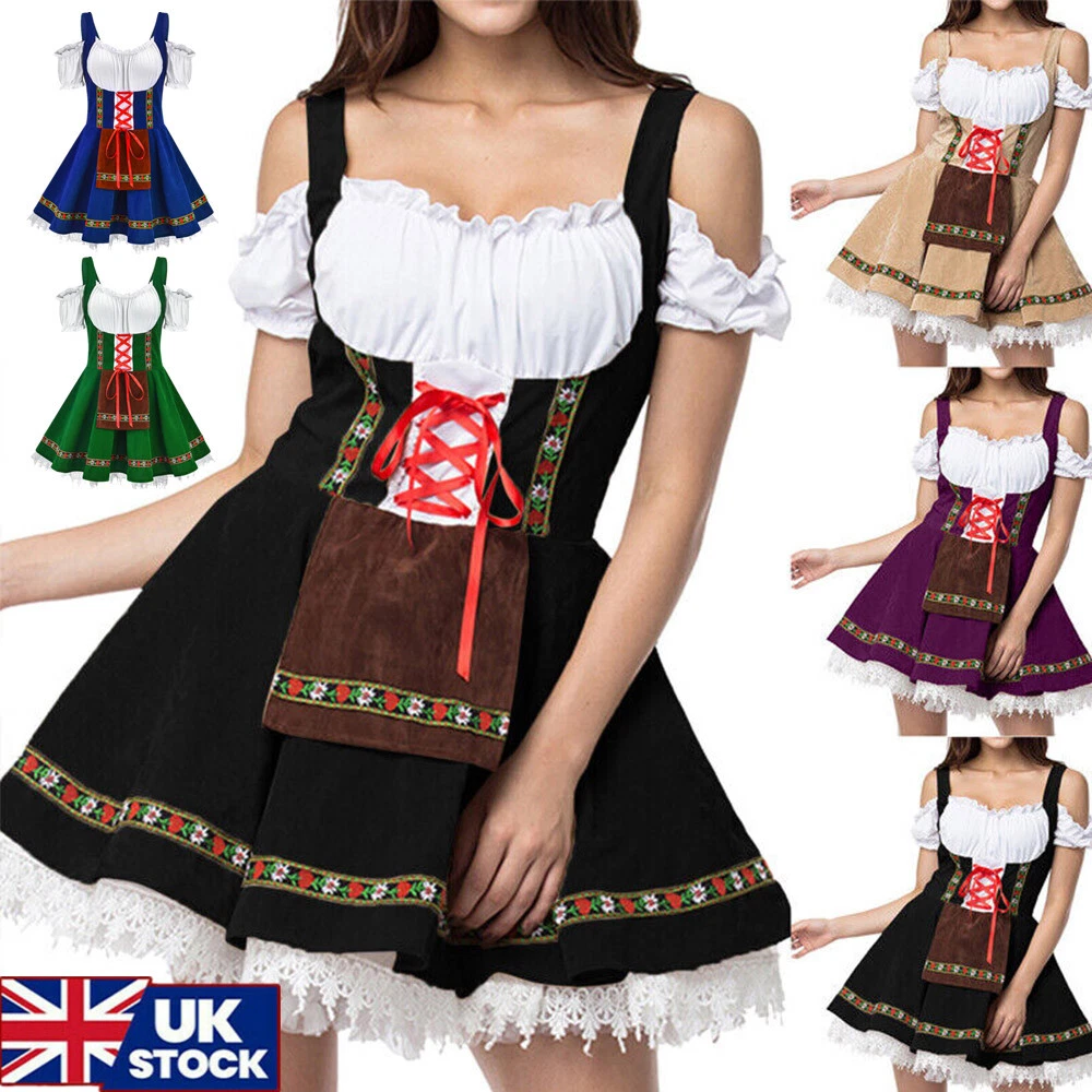 Female oktoberfest cheap dress