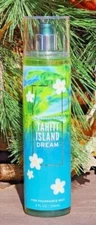SUMMER~TAHITI ISLAND DREAM Bath Body Works~YOUR CHOICE~BRAND NEW~SHIPS FREE