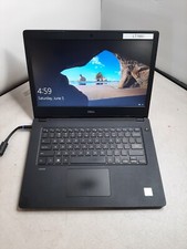 Dell Latitude 3480 Laptop i3-7100U 2.4GHz 4GB RAM 128GB SSD Win10 READ 97