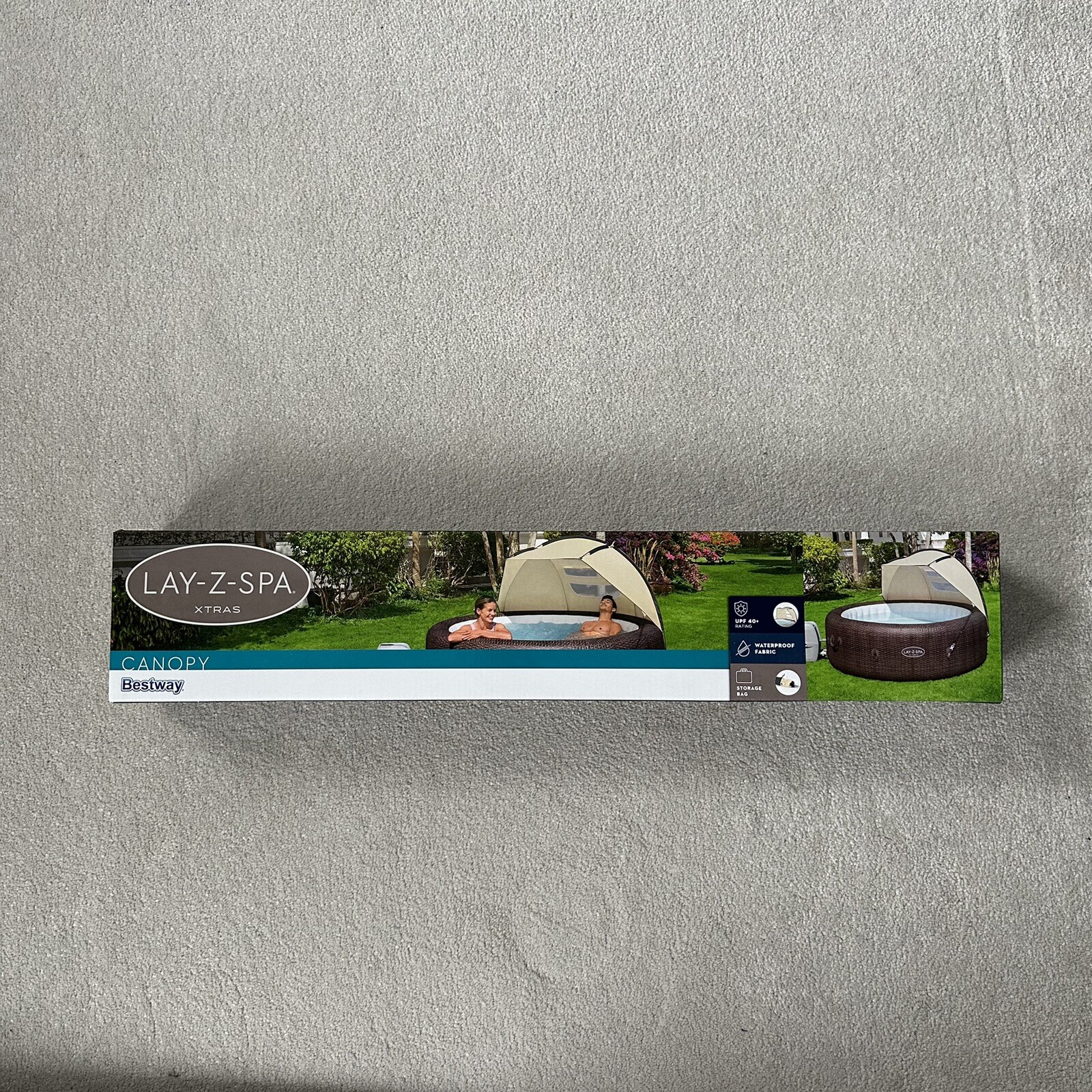 Lay-Z-Spa 60304 Hot Tub Cover
