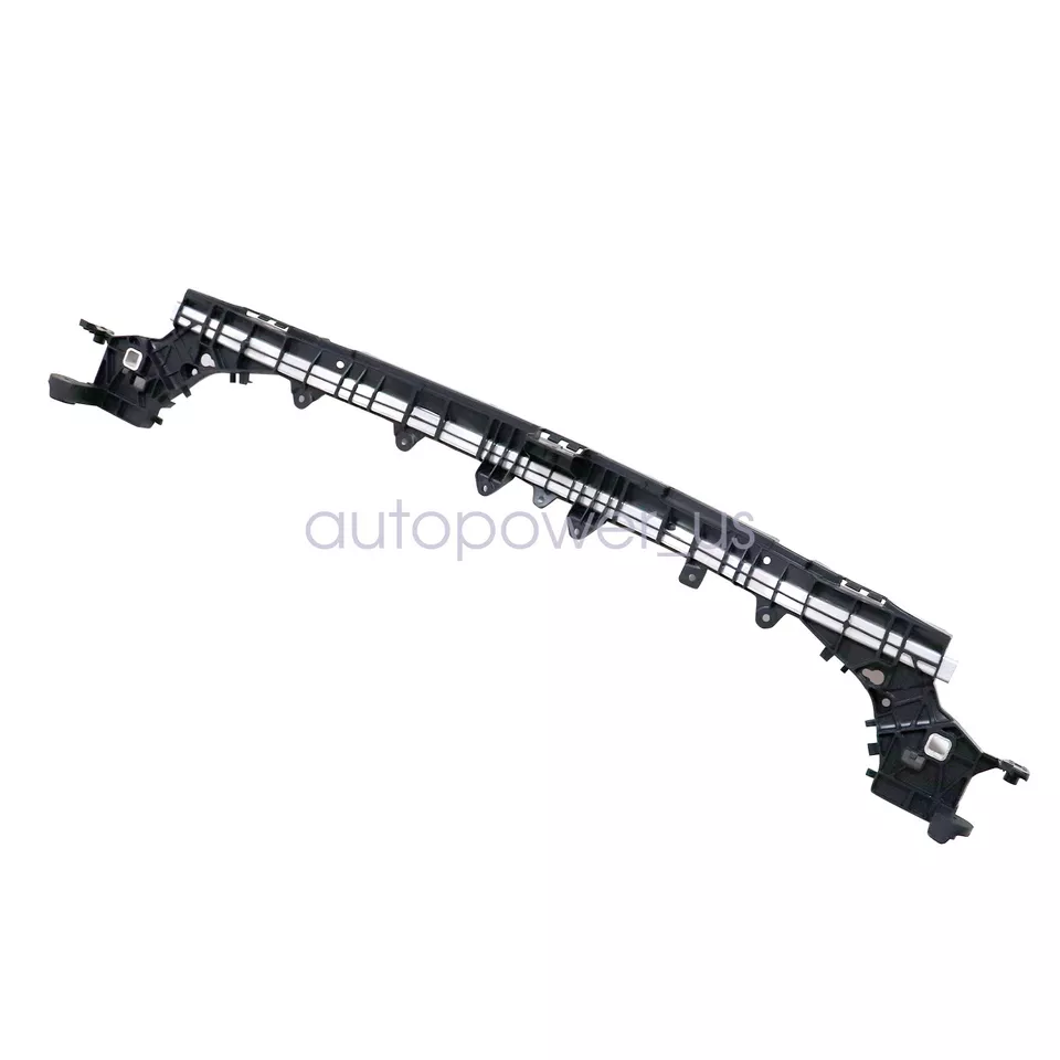 Soporte de soporte central para parachoques delantero A2056204101 apto para Mercedes-Benz Clase C 15-21 Foto 2 de 4