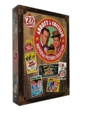 Abbott and Costello: The Complete Series Collection (DVD) 1 Day Handling