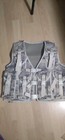 TURKISH Army QATAR Task Force genuine digitlal  camouflage Vest Assault Vest