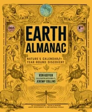 Earth Almanac: Nature's Calendar for Year-Round Discovery, Keffer, Ken, Good Boo
