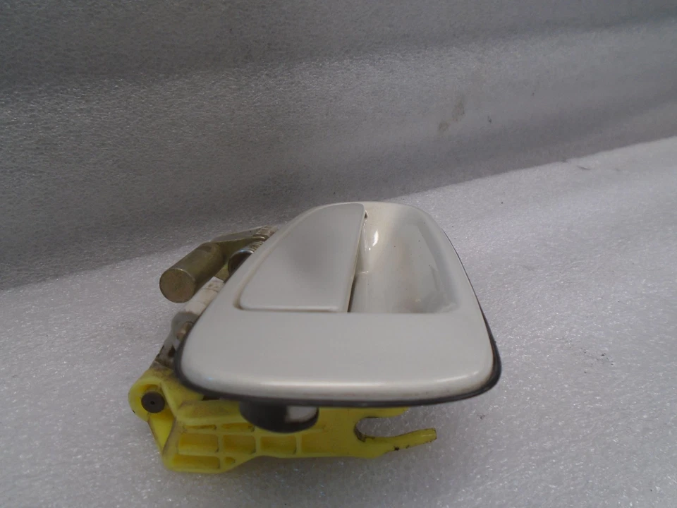 DK808246 2001 2002 2003 TOYOTA PRIUS MANIJA PUERTA EXTERIOR TRASERA DERECHA OEM Foto 2 de 4