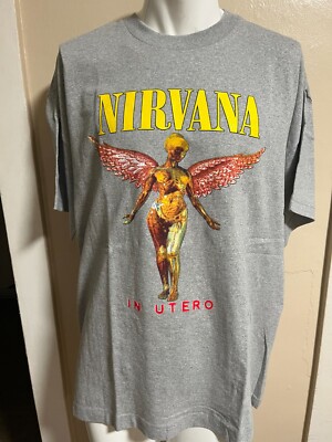 NIRVANA SIZE XL Color GRAY
