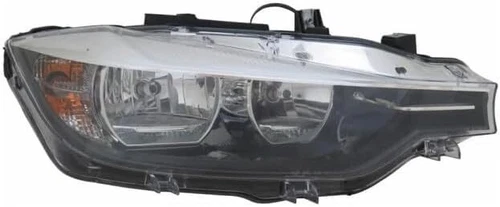 Headlight Halogen Right Fits 16-2018 BMW 3 Series - US Stock NO Tariffs!