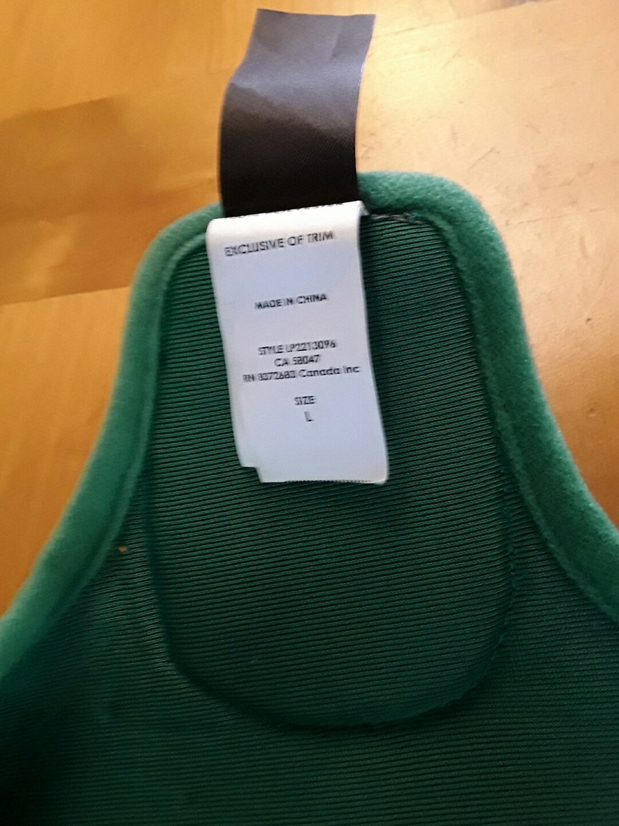 Manteau Chien Silver Paw – Matelassé Doublure Polaire – Vert Olive – Taille L