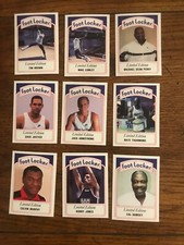 Calvin Murphy 1989 Foot Locker Basketball (Sale Is For Card In Title) (10,426)