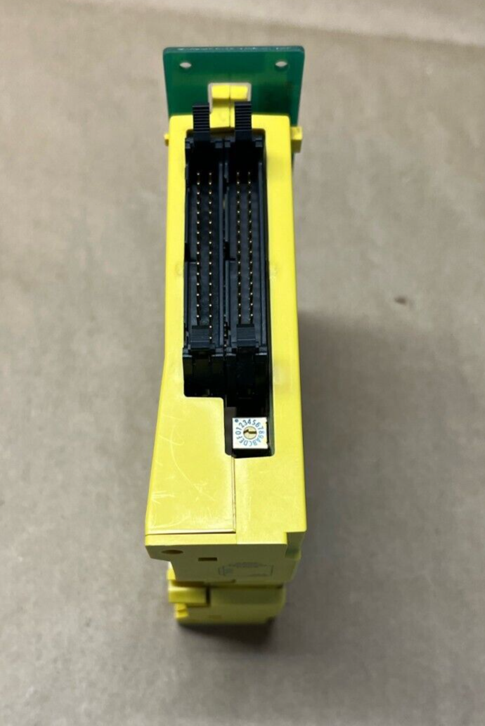 FANUC A03B-0815-C003 I/O Module w/ WAGO IM-MRH50-FN2 Board FANUC A03B-0815-C003 I/O Module w/ WAGO IM-MRH50-FN2 Board