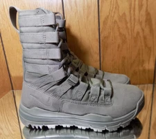 Nike SFB Gen 2 8" Military Combat Boots Sage Green Olive 922474-200 Mens Size 15