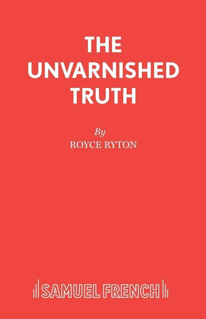 The Unvarnished Truth von Royce Ryton (2014, Taschenbuch) online kaufen ...