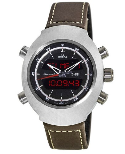 New Omega Speedmaster Spacemaster Z-33 