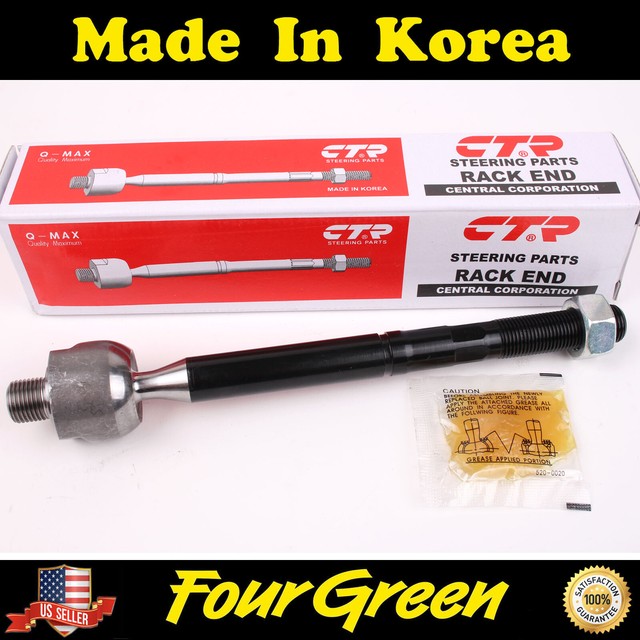 Steering Tie Rod End fits 20142019 Kia Soul Soul EV QUICKSTEER eBay