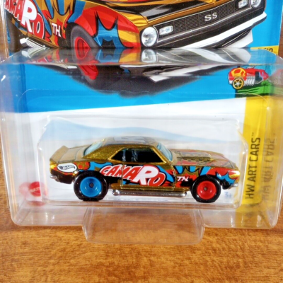 Hot Wheels Factory Sealed 2023 Set Super Treasure Hunt '68 COPO