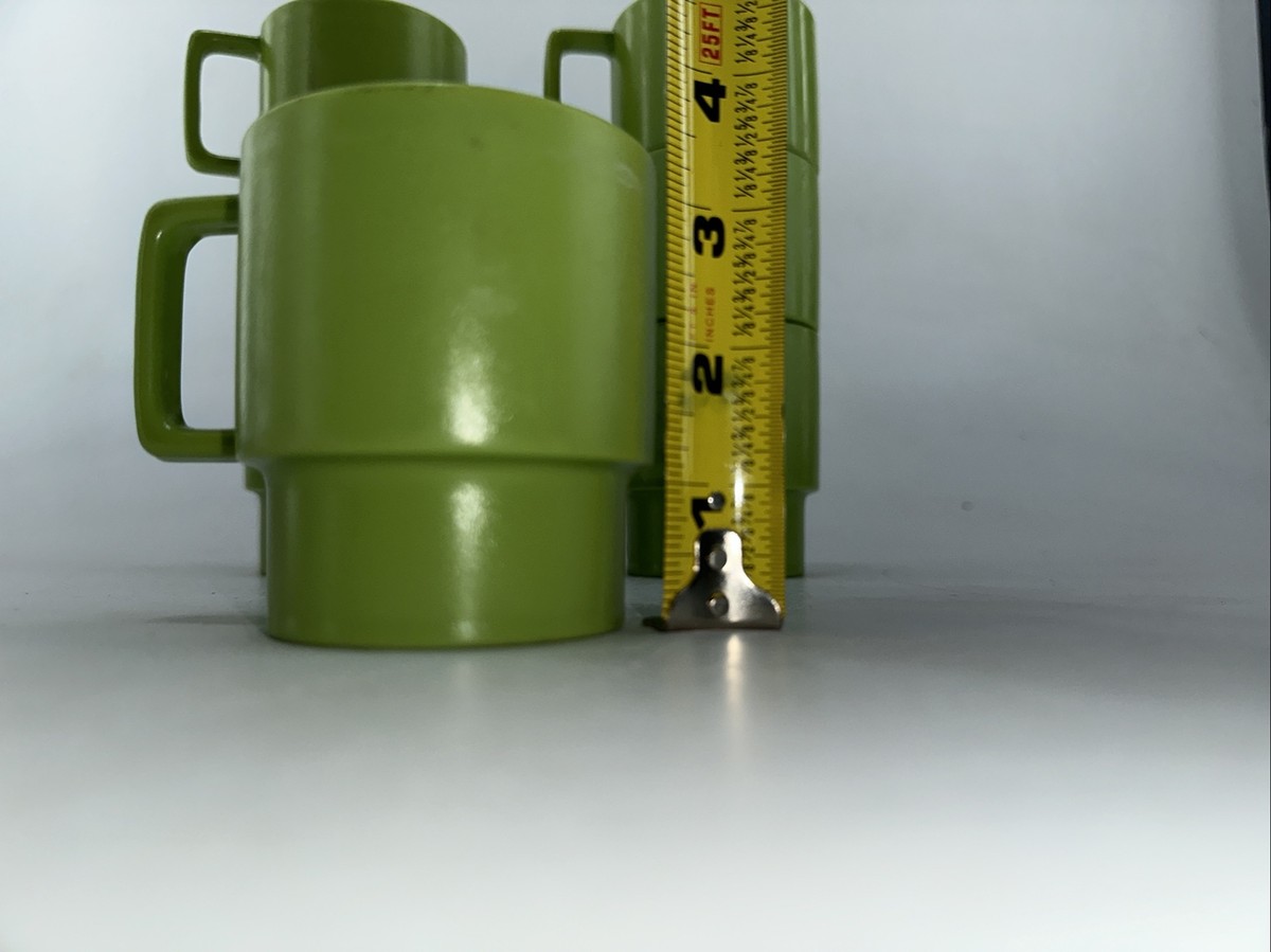 LOT DE SOUS-TASSES / assiettes Acapulco (années 70) EUR 85,00 - PicClick IT