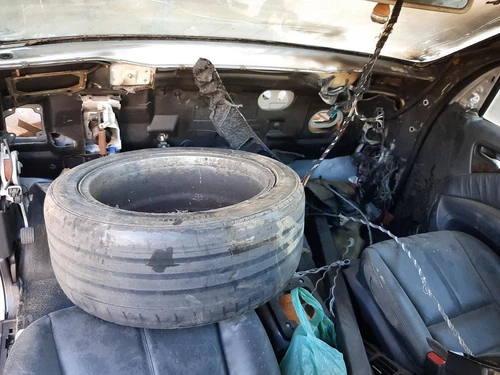 26612501073 Bremspumpe für MERCEDES-BENZ ML-KLASSE (BM 163) 2004 8575426 - Bild 8 von 10