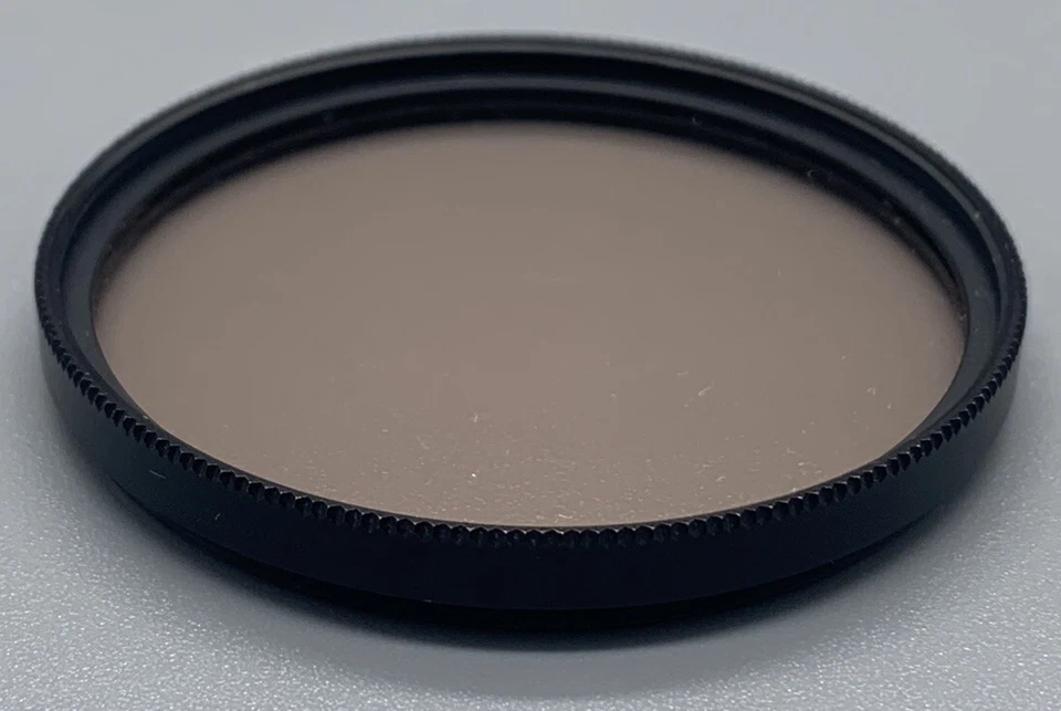 Nikon 52mm Camera Lens Filter A2 for Nikkor Plus L1A Skylight and B12 Blue Lens - Image 4 of 4
