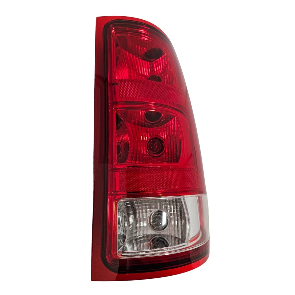 Conjunto de luz trasera lateral derecha para pasajero GMC Sierra 1500 2500HD 2007-2013 Foto 3 de 4