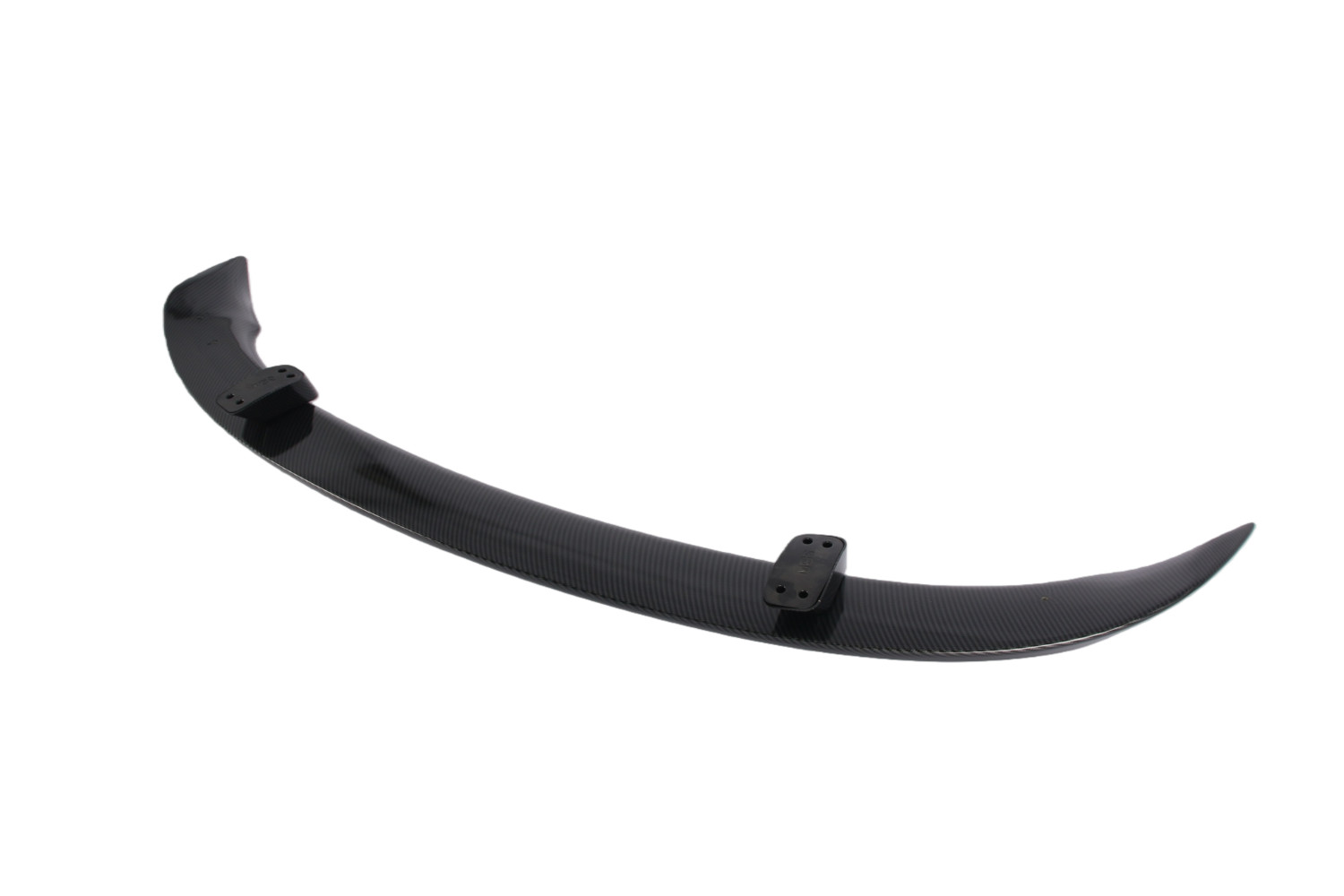 Carbon Fiber Rear Trunk Spoiler Lip Roof Tail Wing For Audi R8 Coupe 2020-24