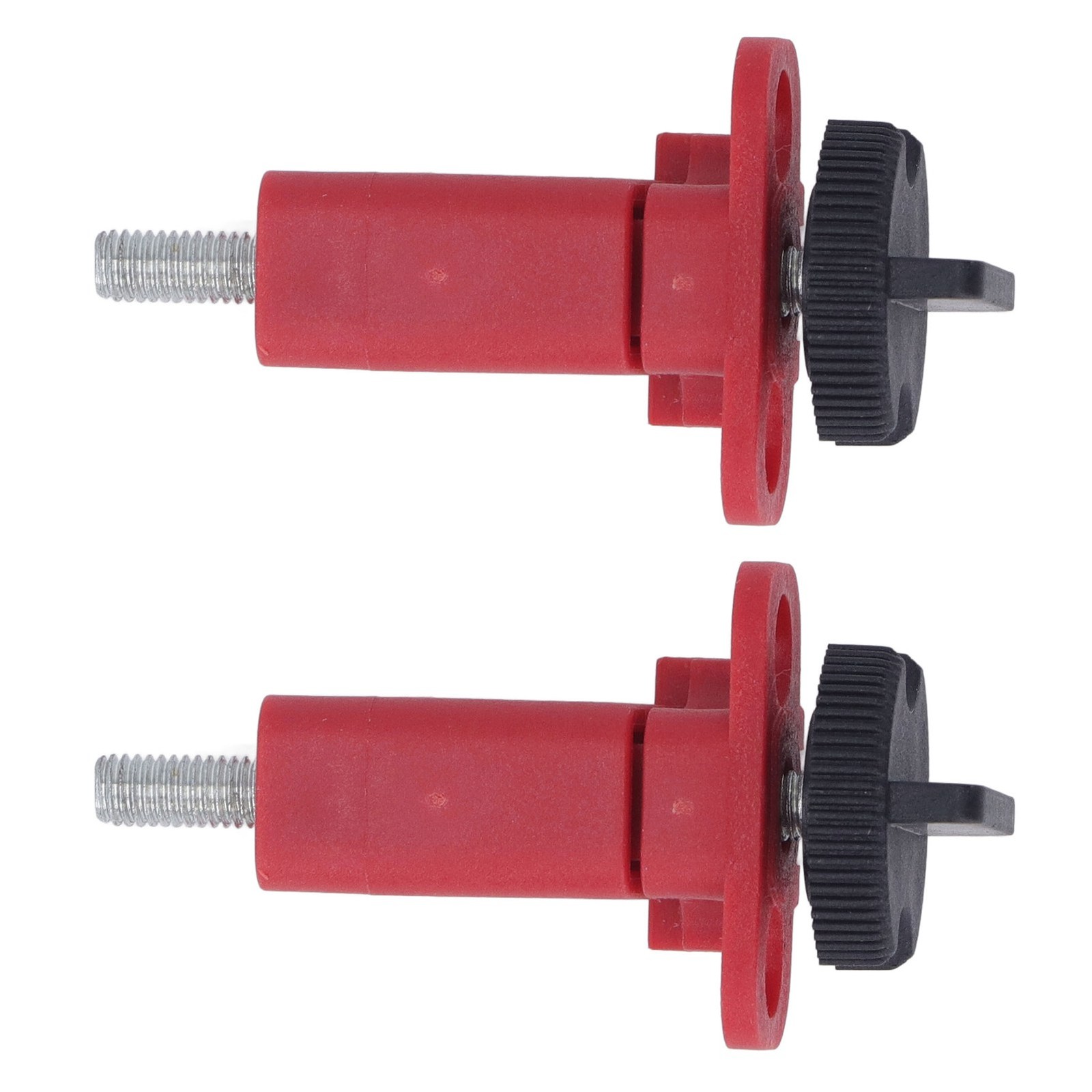 2Pcs Circuit Breaker Lockout Device Set Breaker Lock For Electrical Locking✈