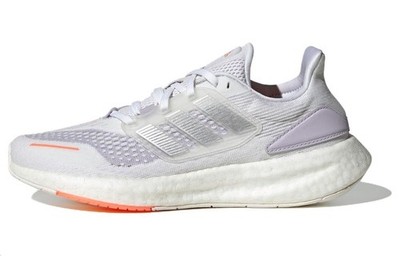 adidas PureBoost 22 Heat.RDY Low White Coral Fusion W - HQ1420