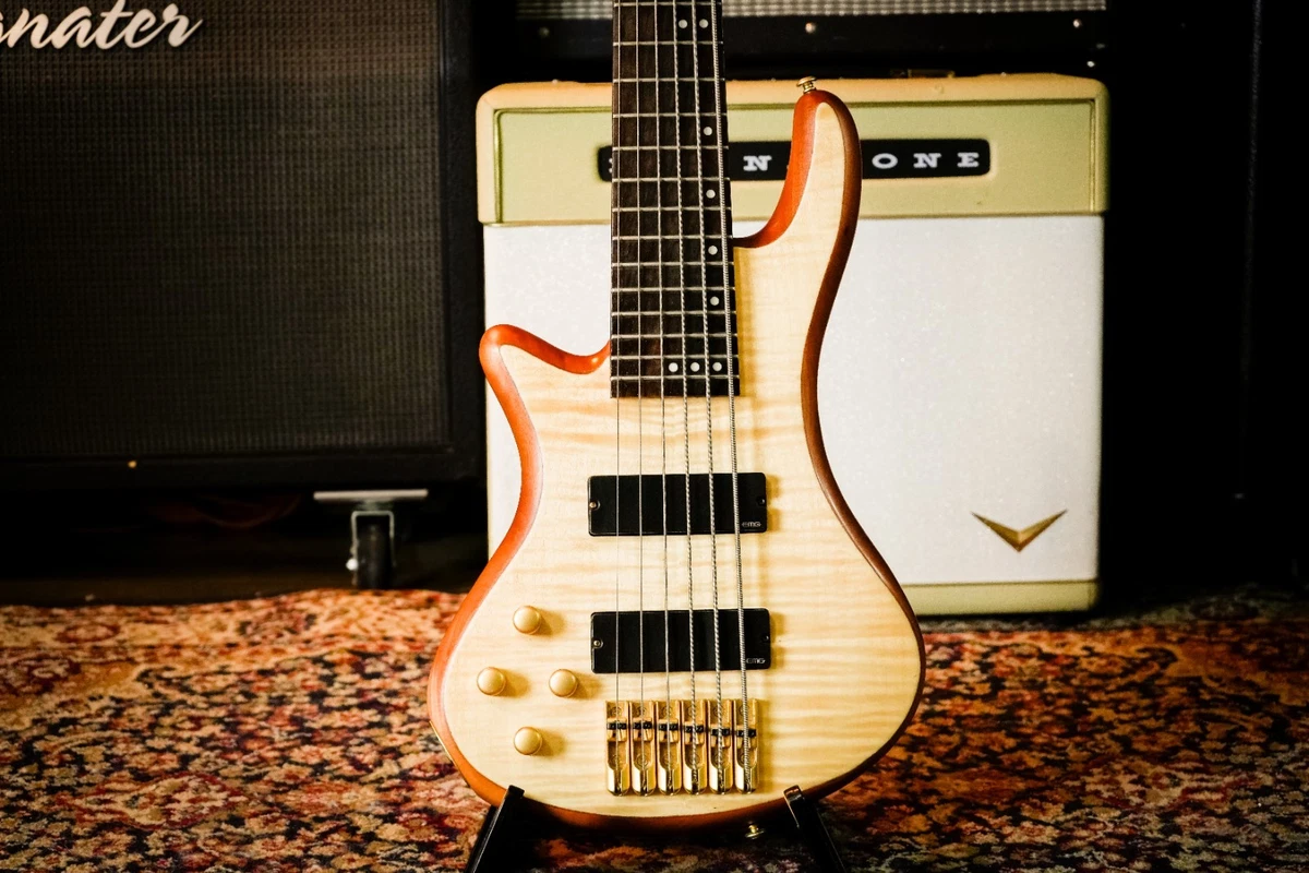 Schecter 6 String Bass Guitars for sale | eBay