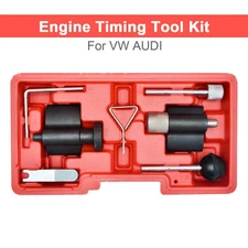 Diesel Engine Timing Crank Locking Timing Tool Fit For VW Audi 1.9 2.0TDI Kit