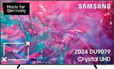 SAMSUNG GU98DU9079UXZG Fernseher 249 cm/98 Zoll 4K UHD Smart-TV B-WARE