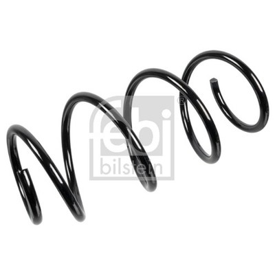 1x ORIGINAL  Febi Bilstein Fahrwerksfeder Vorne für Audi A3 A3 Sportback A3