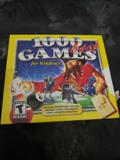1000 Best Games for Windows (PC, 2003)
