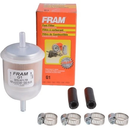 Встроенный топливный фильтр Fram G1 - Изображение 4 из 4