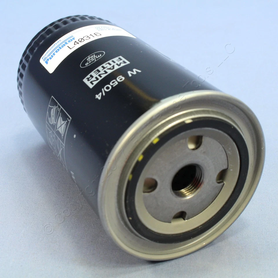 Filtros de aceite de motor Purolator L40316 para Volkswagen EuroVan 1992-1997 paquete de 5 Foto 4 de 4