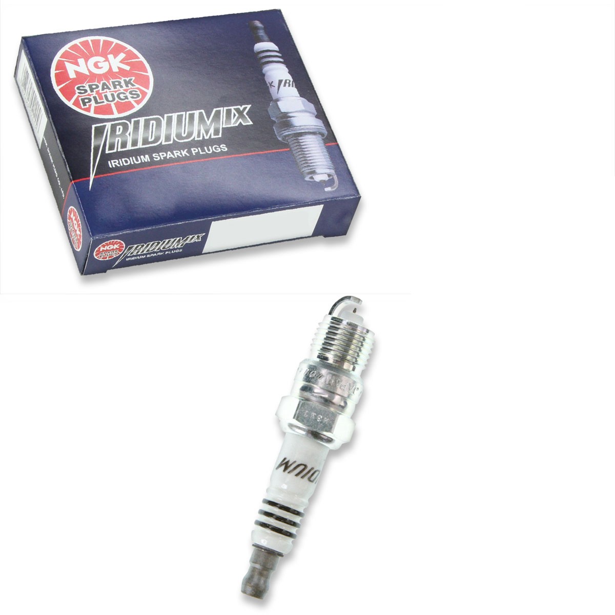 1pc NGK 7348 Iridium IX UR6IX Inboard Marine Spark Plug Tune Up Kit Set fq