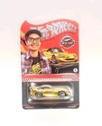 2022 Hot Wheels Red Line Club RLC Exclusive Honda S2000, Gold, Ryu Asada Tribute
